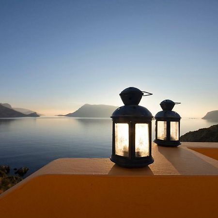 Secret Paradise Beach Villa Skalia Luaran gambar