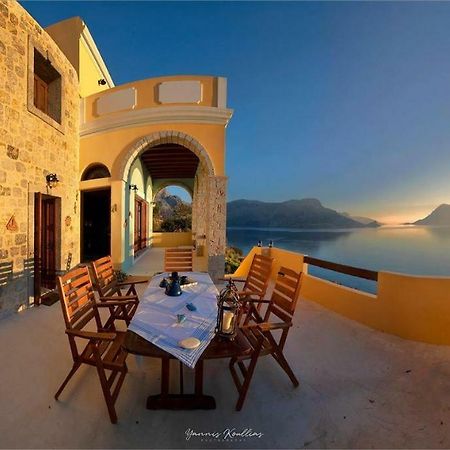 Secret Paradise Beach Villa Skalia Luaran gambar