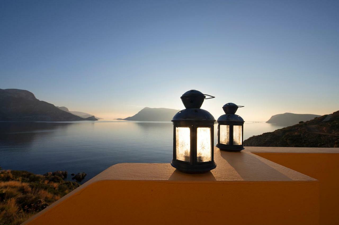 Secret Paradise Beach Villa Skalia Luaran gambar