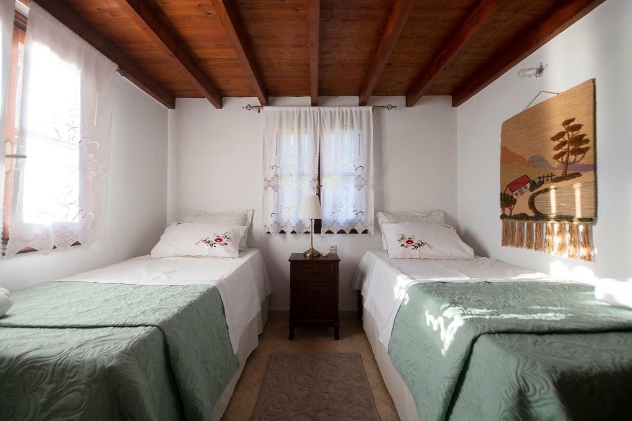 Secret Paradise Beach Villa Skalia Luaran gambar