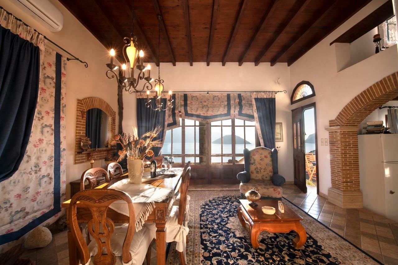 Secret Paradise Beach Villa Skalia Luaran gambar