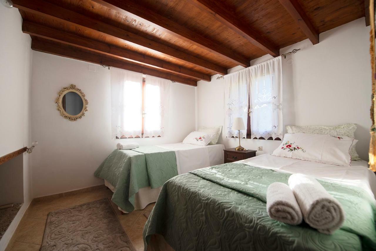 Secret Paradise Beach Villa Skalia Luaran gambar