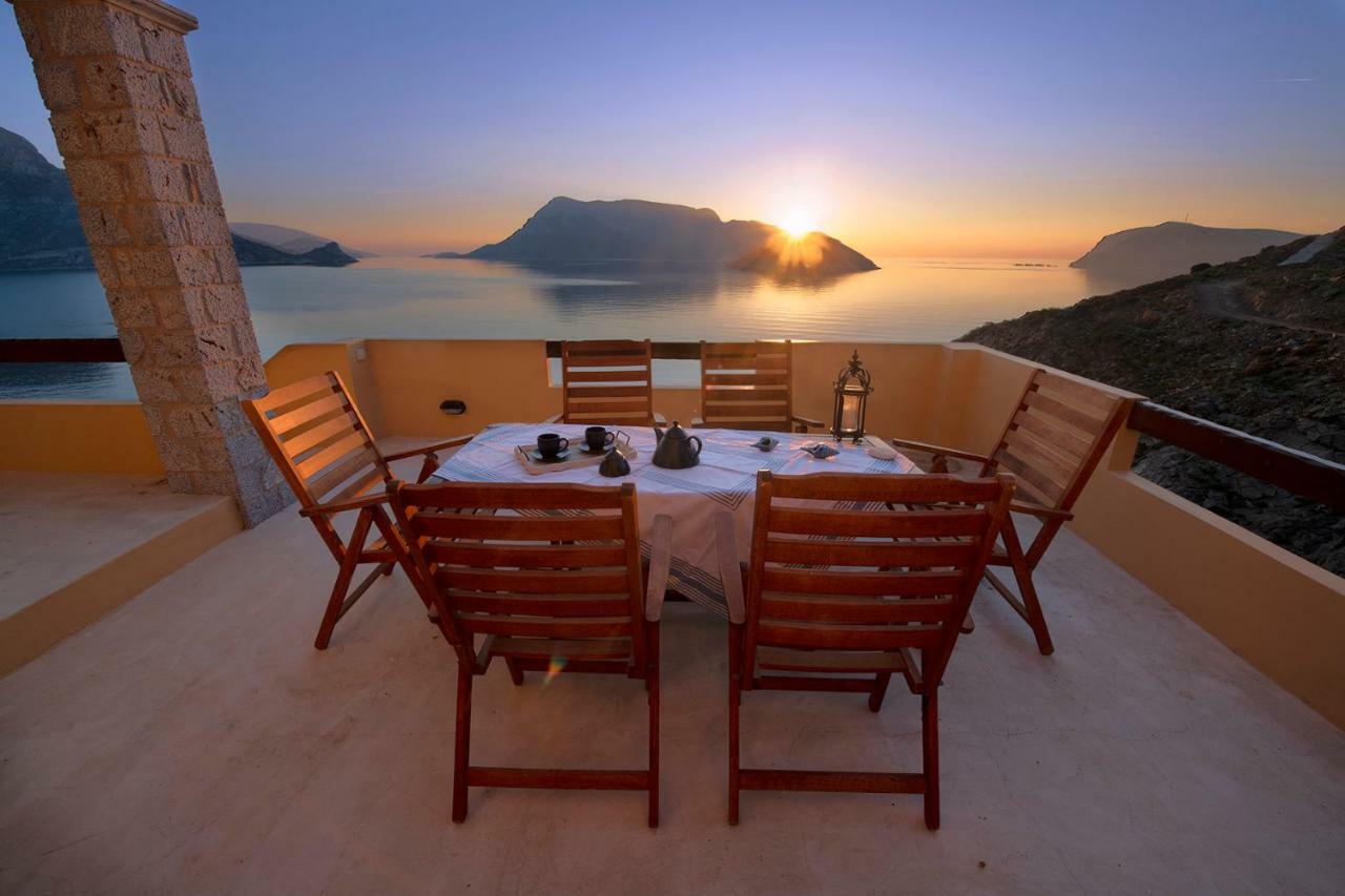 Secret Paradise Beach Villa Skalia Luaran gambar