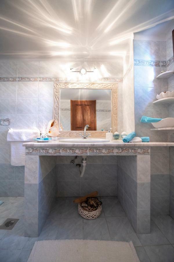 Secret Paradise Beach Villa Skalia Luaran gambar