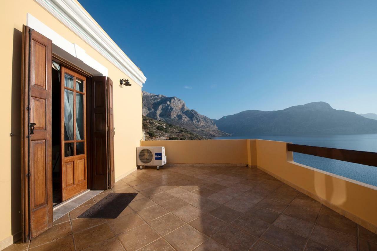 Secret Paradise Beach Villa Skalia Luaran gambar
