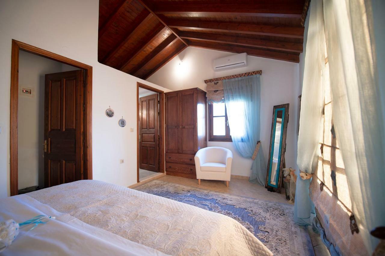 Secret Paradise Beach Villa Skalia Luaran gambar